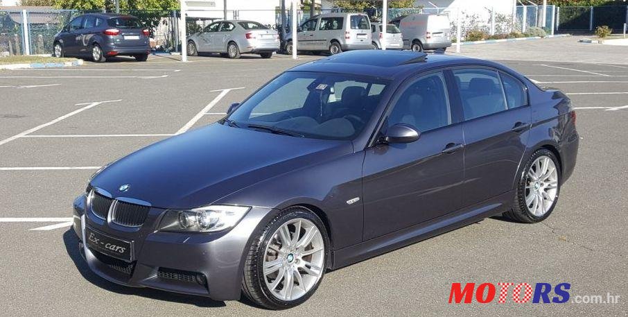 2006' BMW Serija 3 320D photo #1