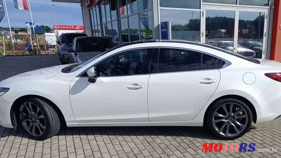 2015' Mazda 6 photo #4