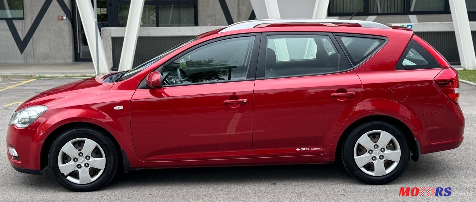 2011' Kia Ceed Sportswagon photo #6