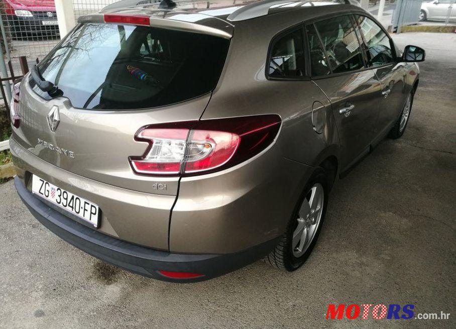 2009' Renault Megane 1,5 Dci photo #2