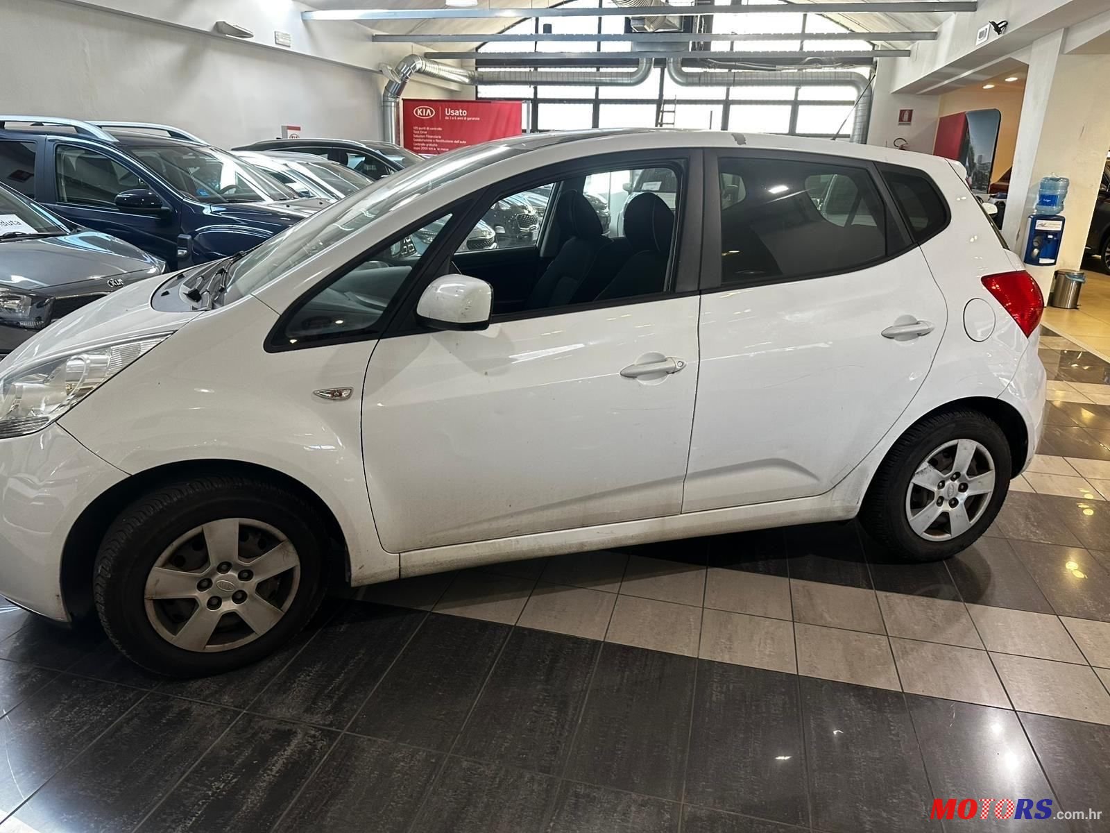 2013' Kia Venga 1,4 Lx Cool photo #5