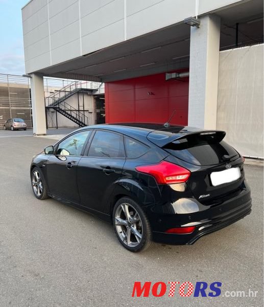 2018' Ford Focus 2.0 Tdci photo #2