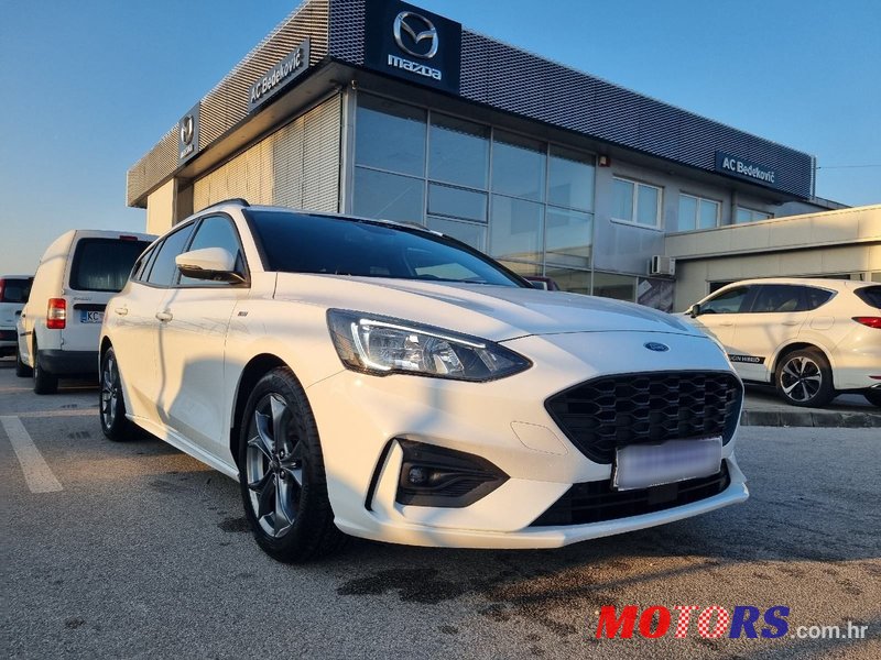 2020' Ford Focus 1,5 photo #1