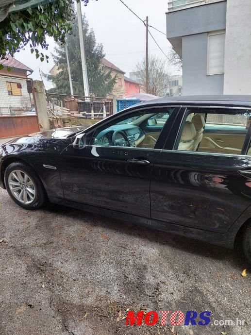 2015' BMW Serija 5 520D photo #3