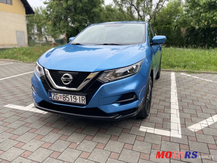 2017' Nissan Qashqai 1,5 Dci photo #2