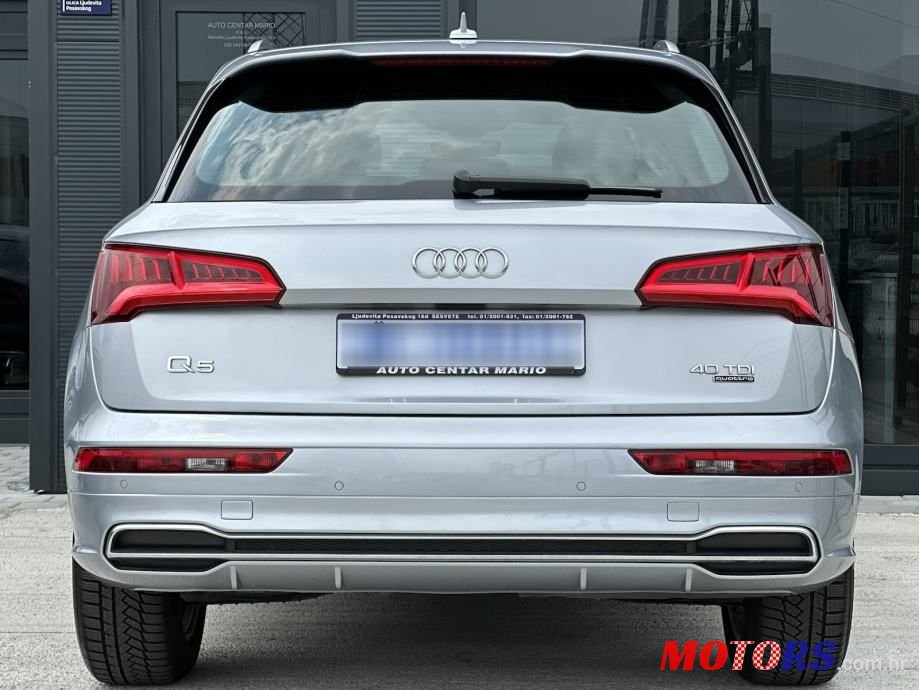 2019' Audi Q5 4,0 Tdi photo #5