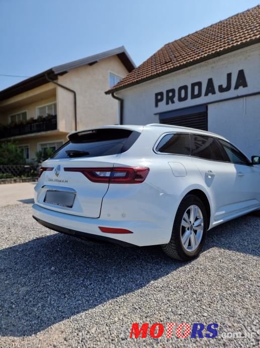 2018' Renault Talisman Dci 110 photo #5