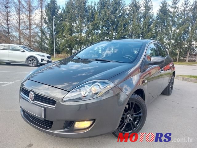 2012' Fiat Bravo 1.6 Jtdm 105 - Active photo #4