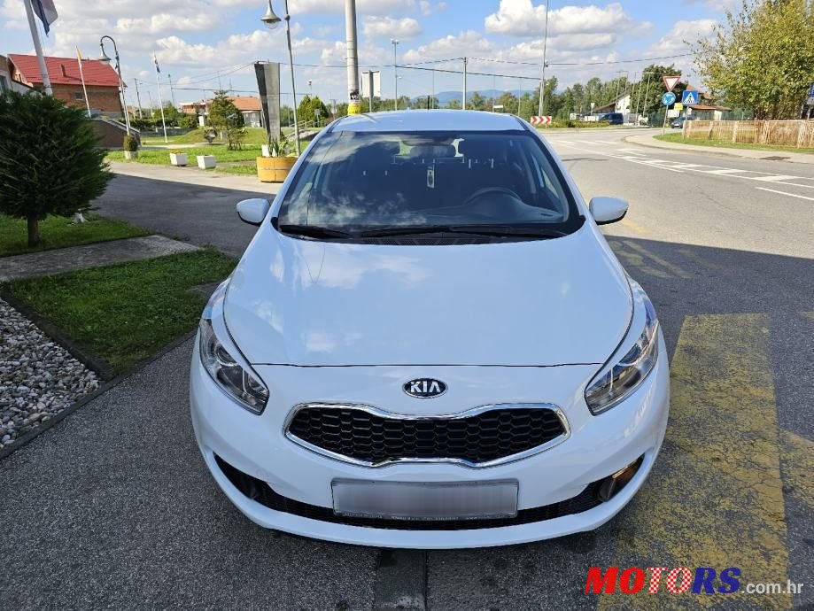 2015' Kia Ceed 1,4 Lx Eco photo #1