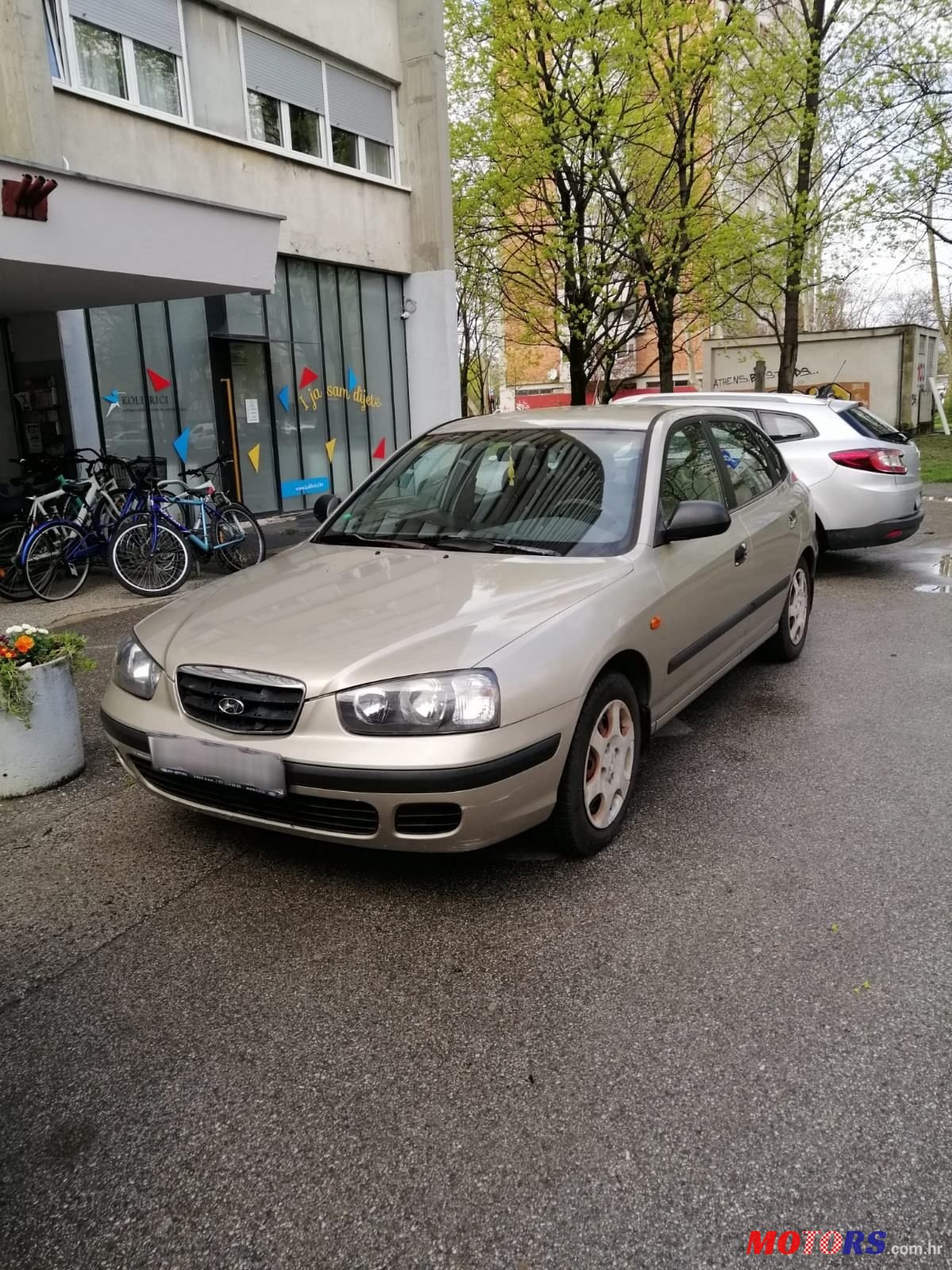 2001' Hyundai Elantra 1,6 photo #5