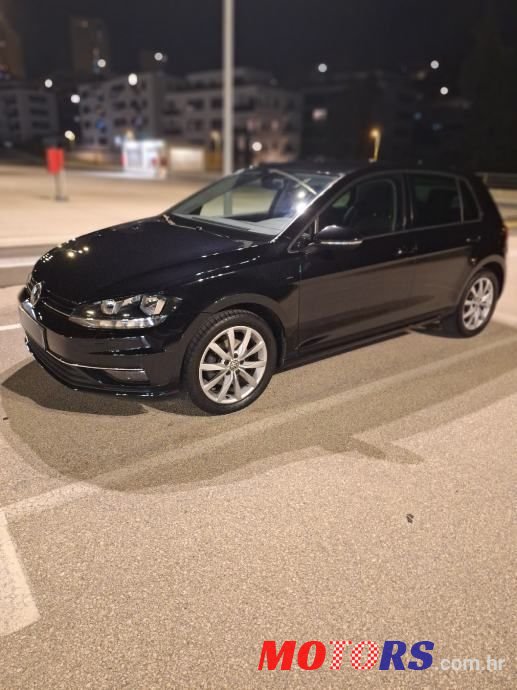 2019' Volkswagen Golf VII 1,6 Tdi photo #4