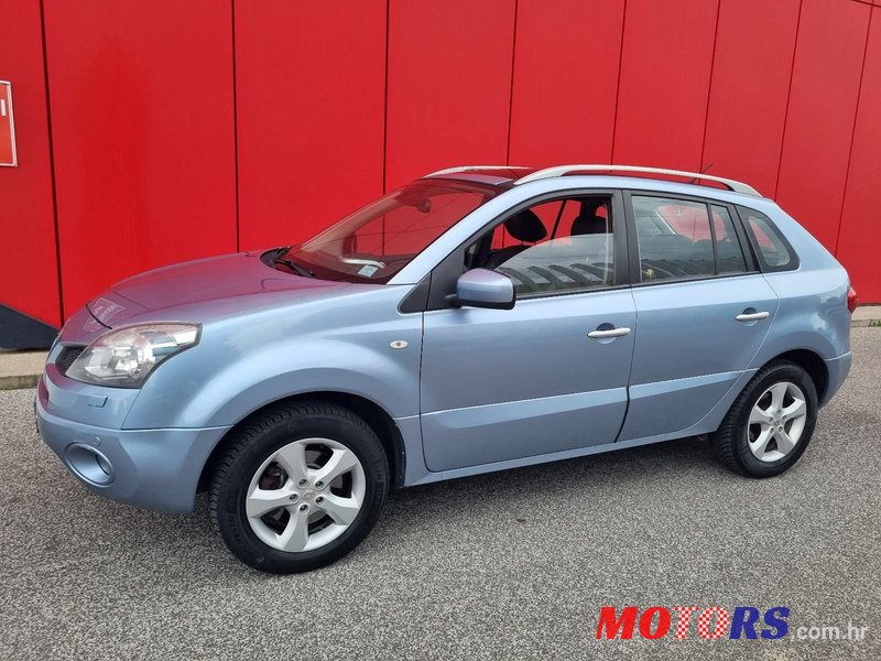 2008' Renault Koleos 2,0 Dci photo #6