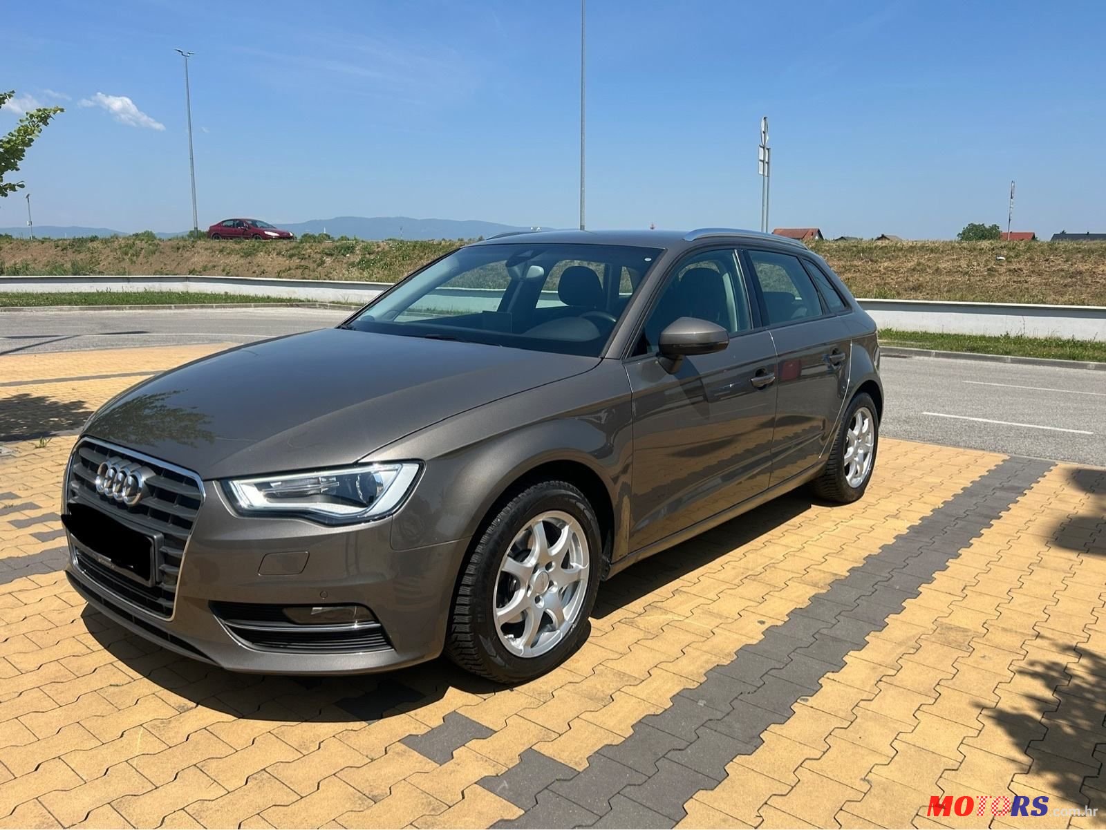 2014' Audi A3 2,0 Tdi S-Tronic photo #1
