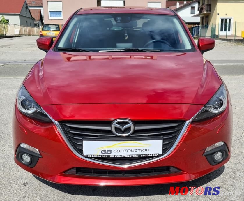 2016' Mazda 3 photo #5