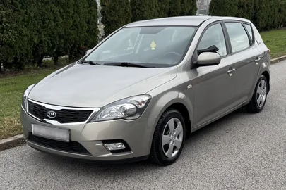 2010' Kia Ceed 1,4 Lx