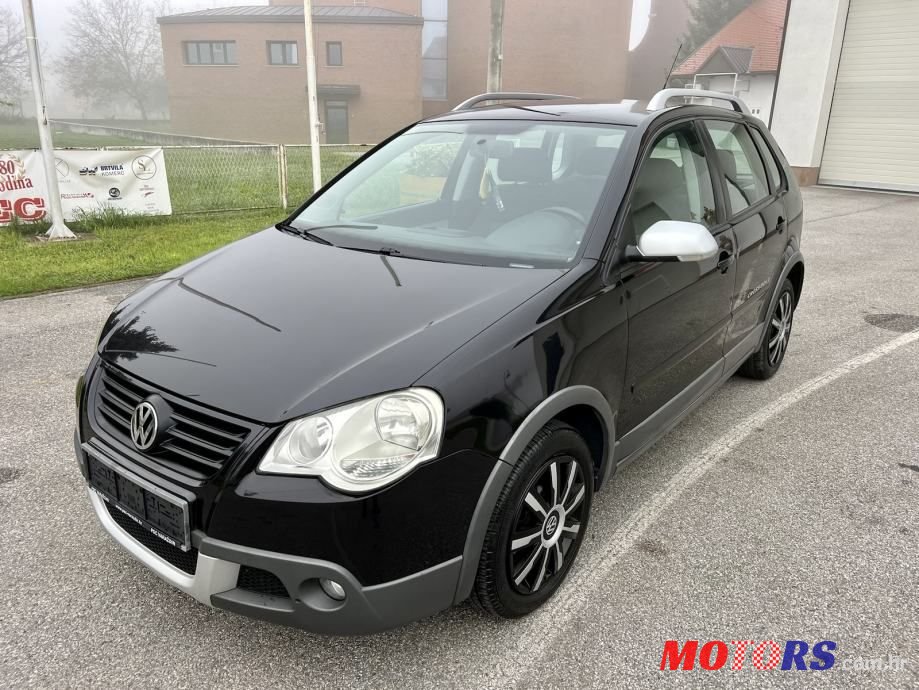 2007' Volkswagen Polo 1,4 photo #2