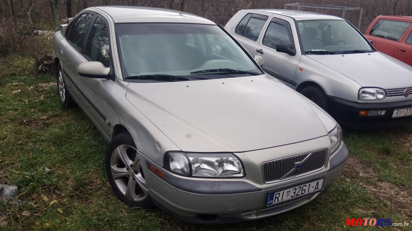 1999' Volvo S80 2.5 TDI D5 photo #2