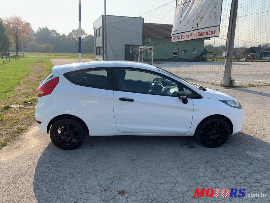 2010' Ford Fiesta 1,4 photo #4