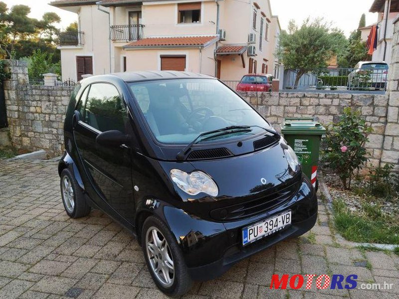 2005' Smart Fortwo Pulse Softip photo #1