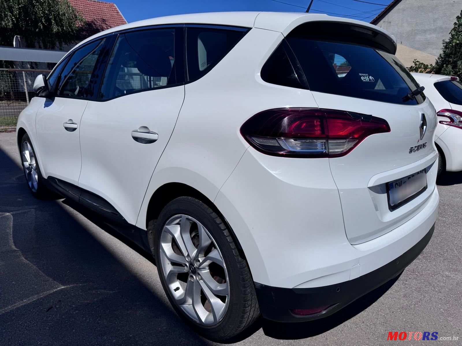 2018' Renault Scenic Dci photo #3
