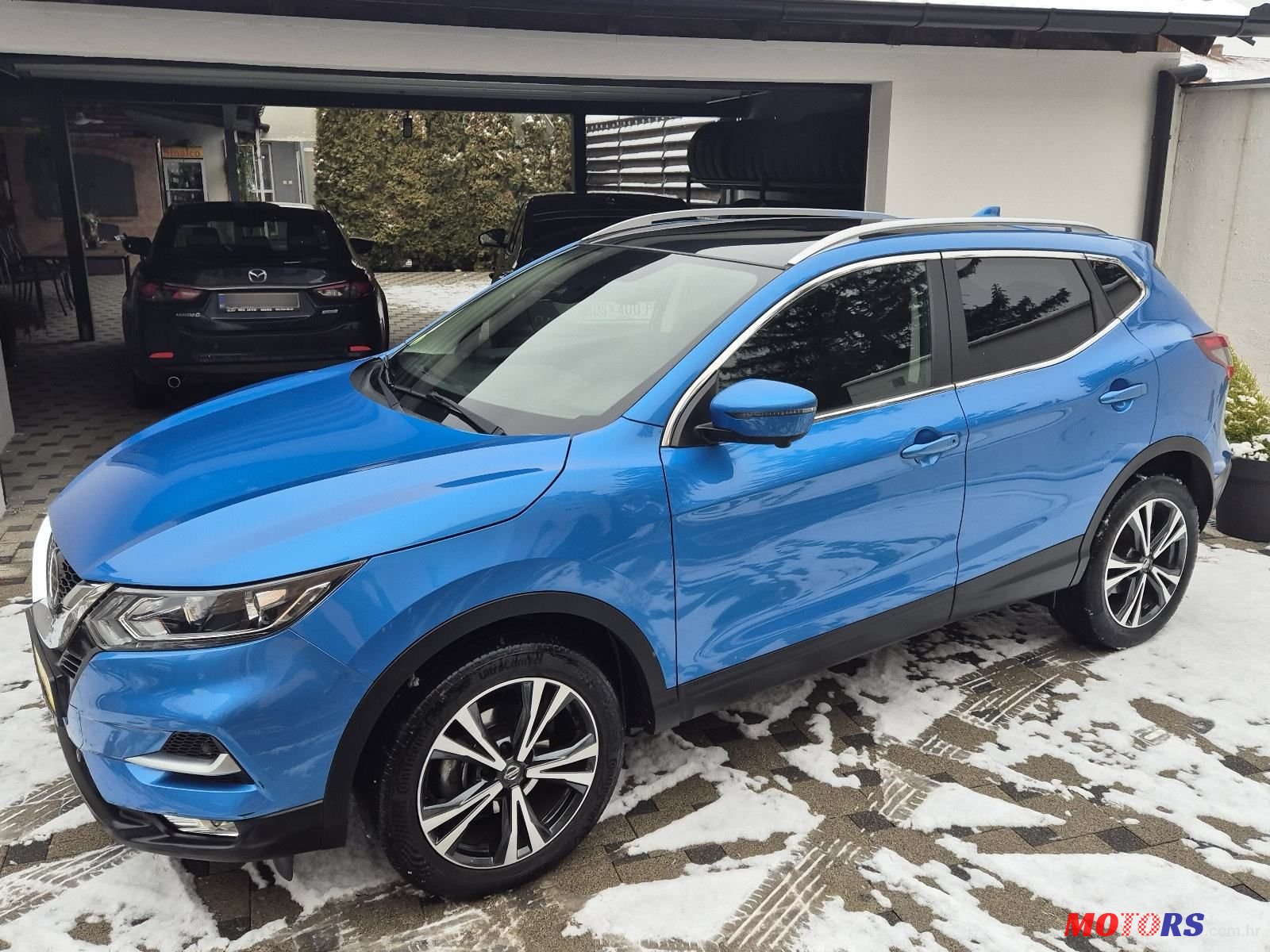 2019' Nissan Qashqai 1,5 Dci photo #1