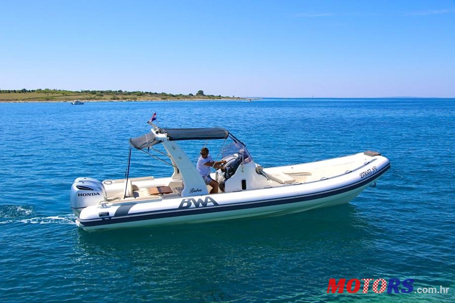 2015' BWA 29 photo #1