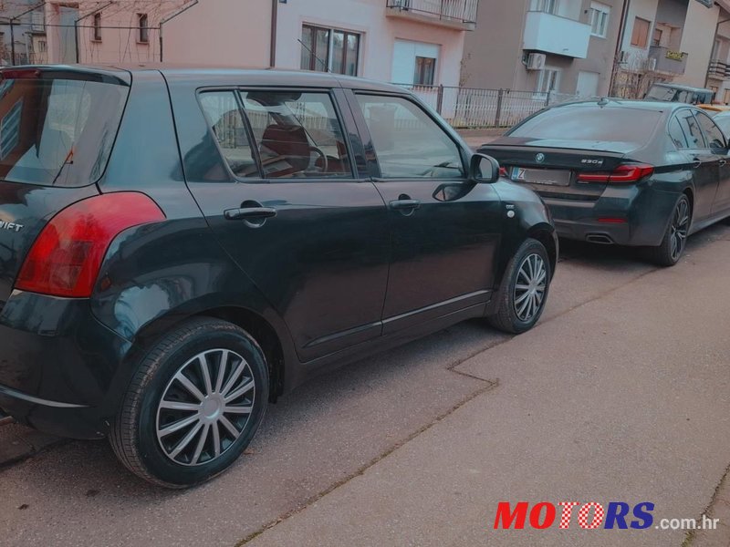 2007' Suzuki Swift 1,3 Glx photo #4