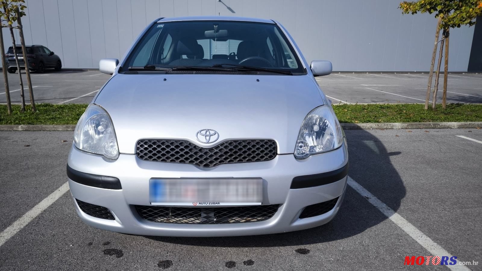 2005' Toyota Yaris 1,0 Vvt-I photo #1
