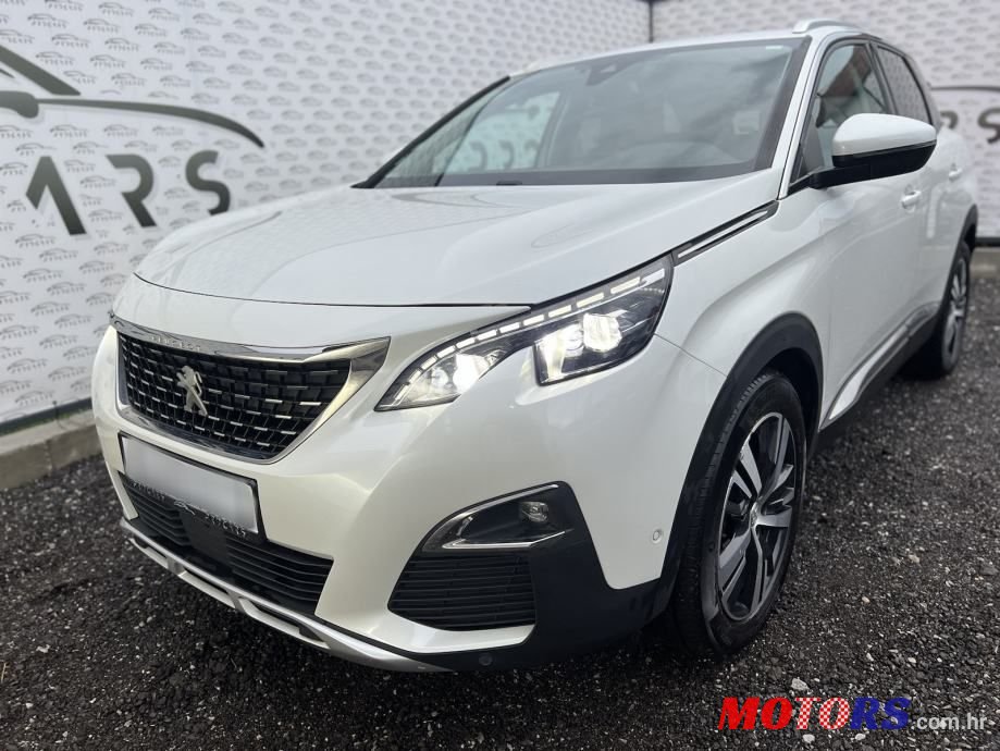 2019' Peugeot 3008 photo #2