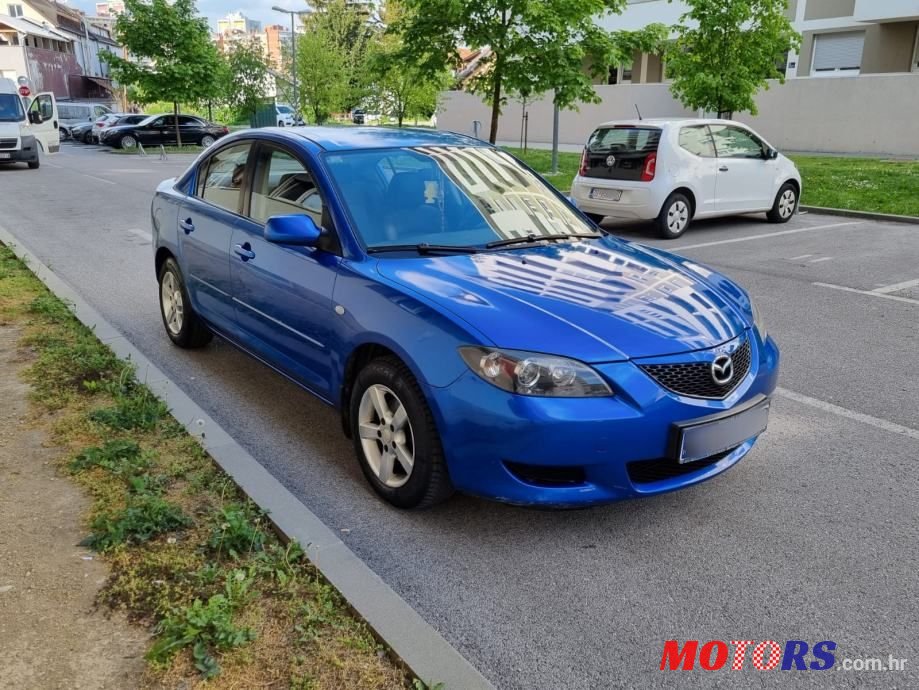 2007' Mazda 3 Cd110 Ce photo #2