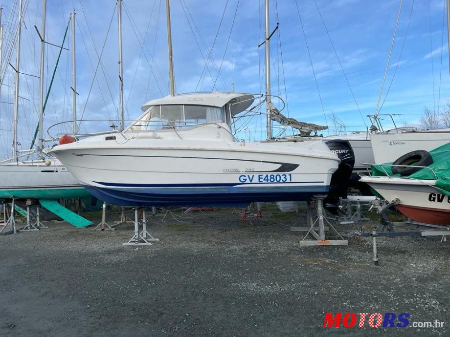 2010' Beneteau ANTARES 750 photo #1