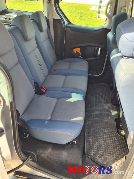 2012' Citroen Berlingo 1,6 Hdi photo #5