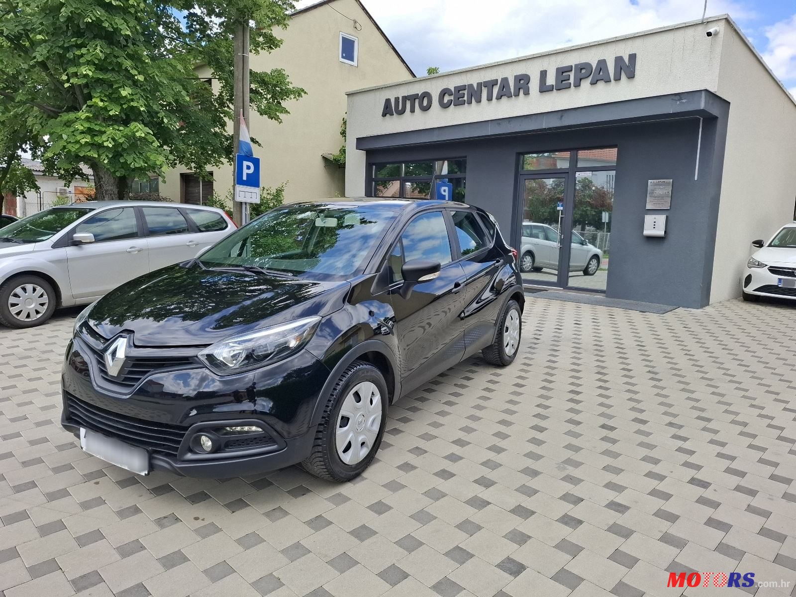 2013' Renault Captur Tce 90 photo #2
