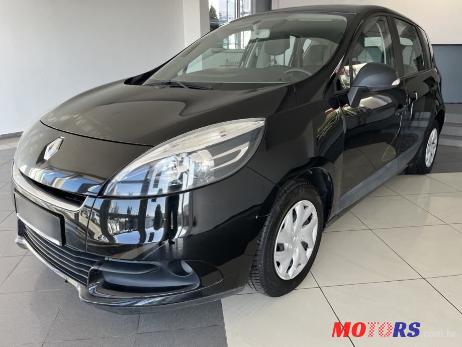 2013' Renault Scenic 1,5 Dci photo #6