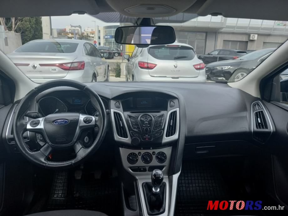 2014' Ford Focus 1,6 photo #6