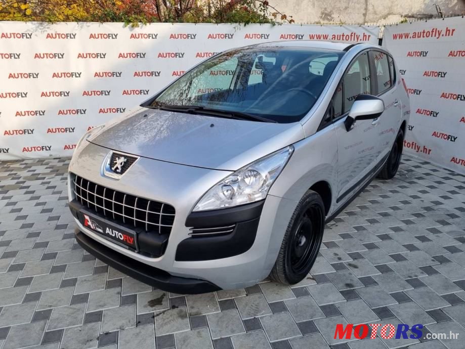 2011' Peugeot 3008 1,6 Hdi photo #3