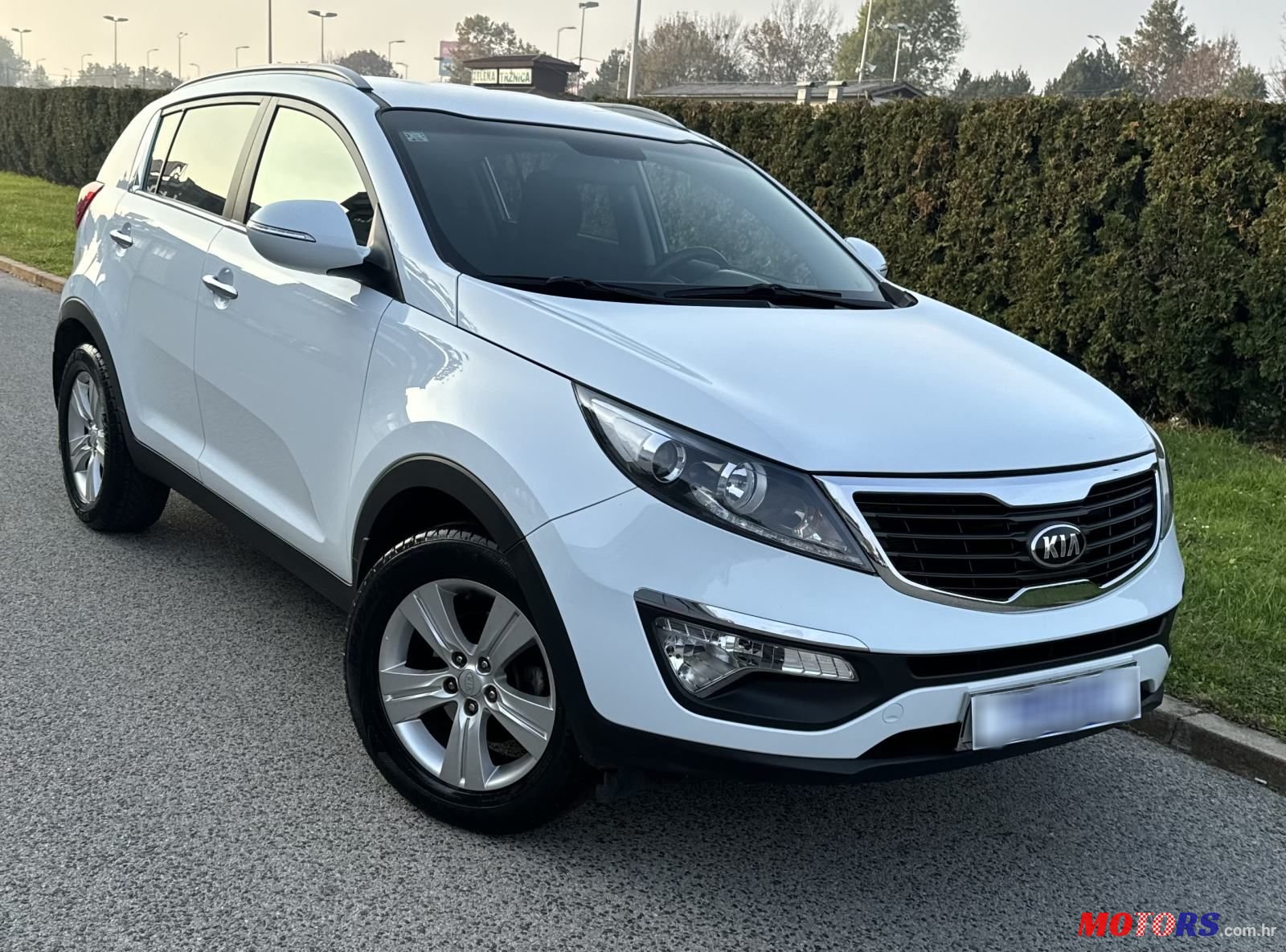 2014' Kia Sportage 2Wd 1,6 photo #2
