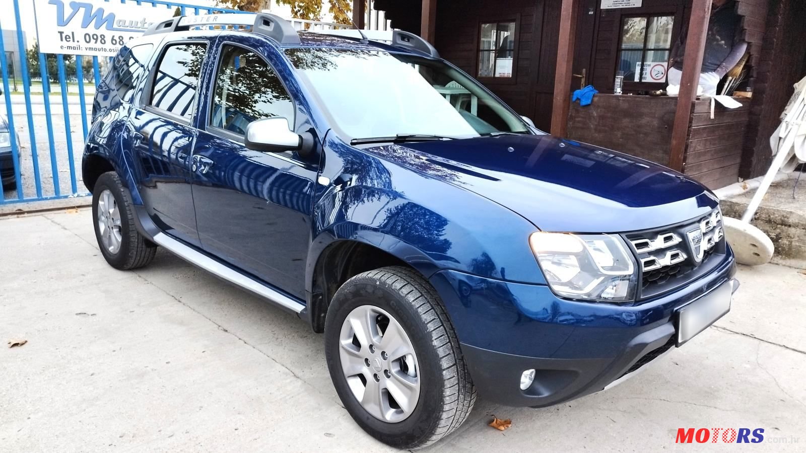2017' Dacia Duster 1,5 Dci 90 photo #3