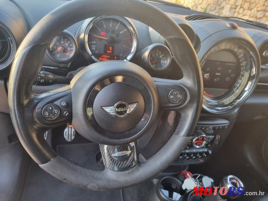 2016' MINI Countryman John Works photo #6