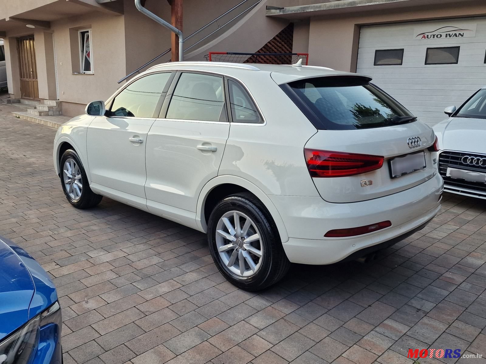 2014' Audi Q3 2,0 Tdi S-Tronic photo #6