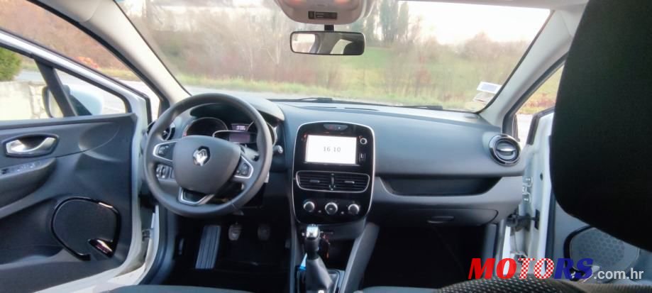 2017' Renault Clio Dci photo #6