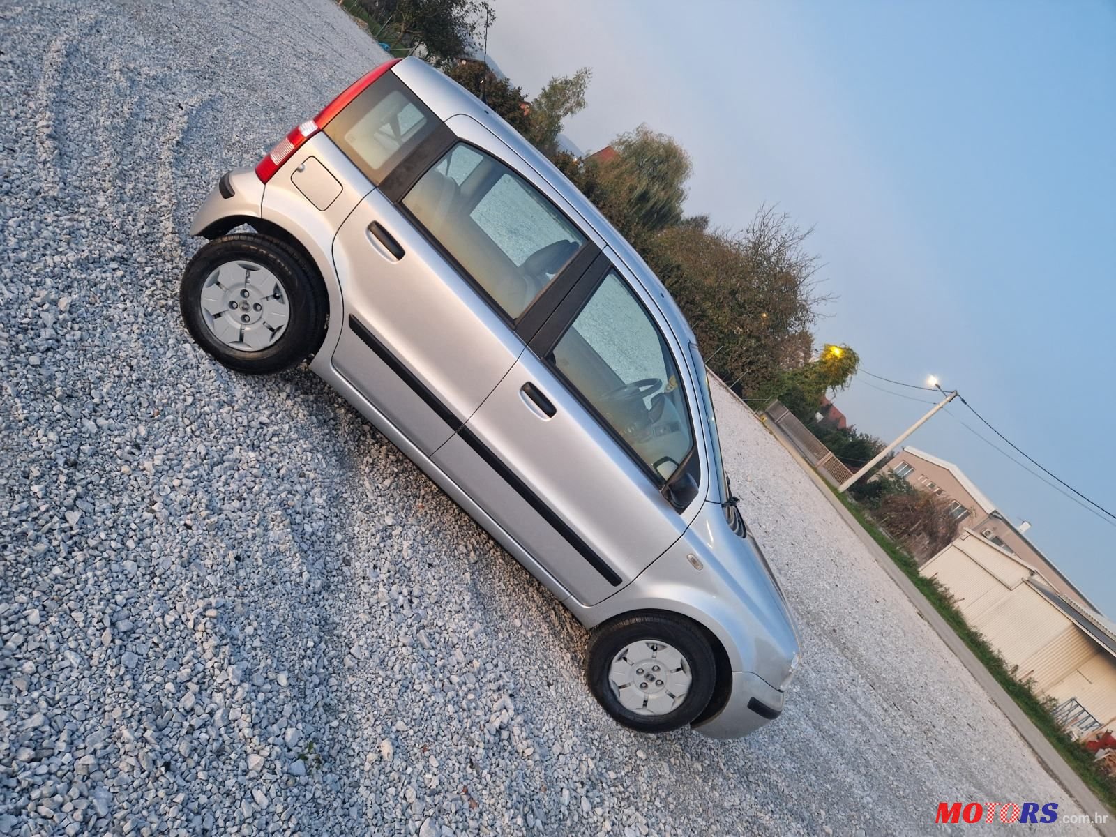 2006' Fiat Panda 1,1 photo #6