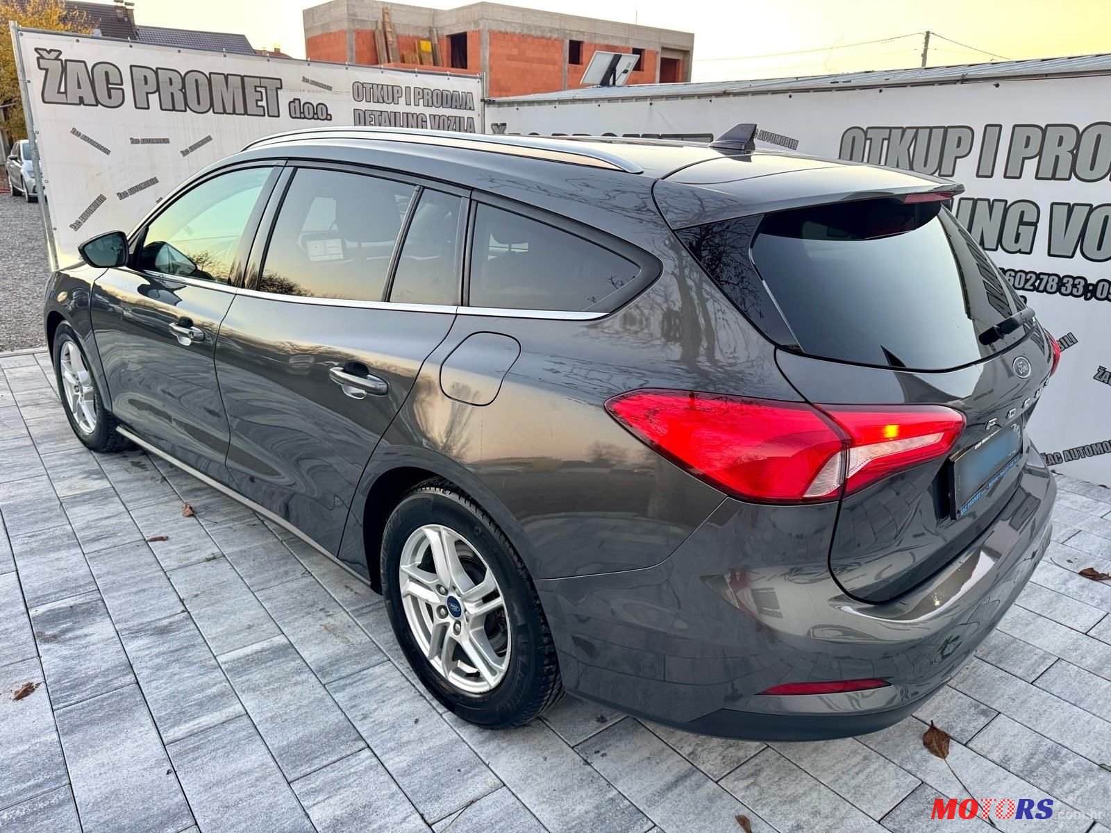 2020' Ford Focus Karavan photo #6