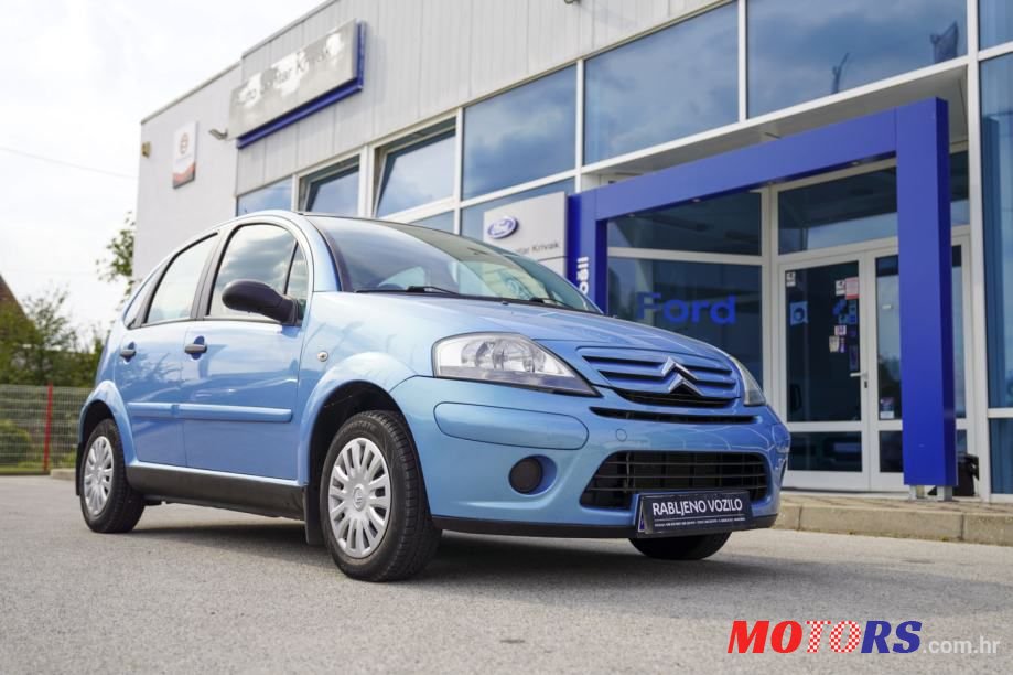 2006' Citroen C3 1,4 I photo #1