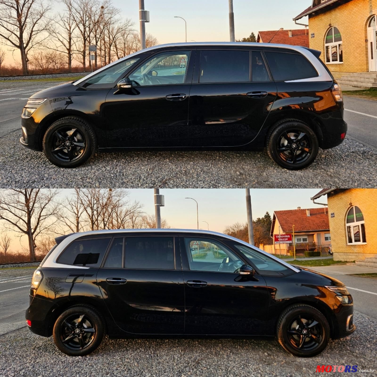 2017' Citroen C4 Grand Picasso photo #4