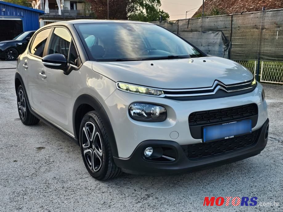 2020' Citroen C3 1,2 Puretech photo #3