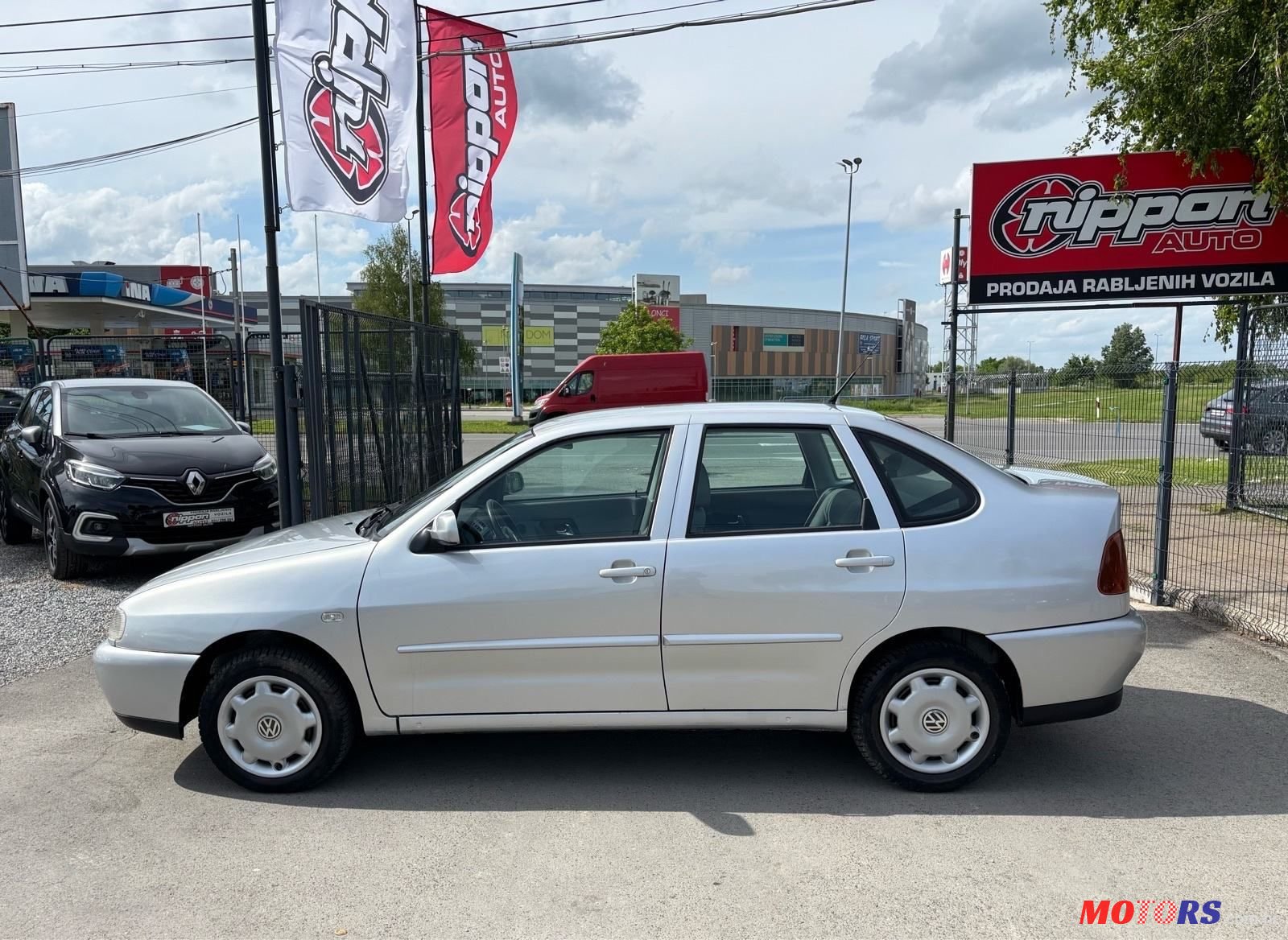 2000' Volkswagen Polo Classic 1,9 Sdi photo #3