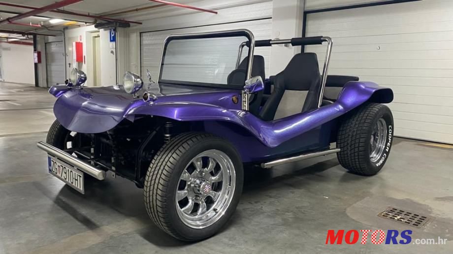 1971' Volkswagen Buggy 1300 photo #5