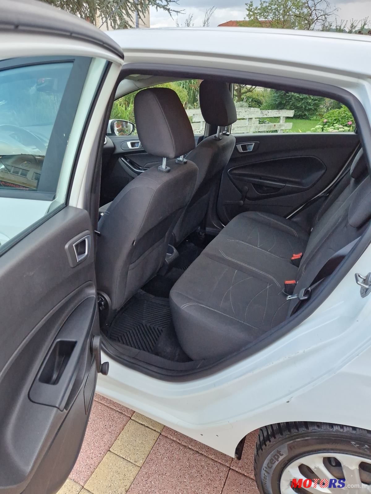 2014' Ford Fiesta 1,5 photo #5