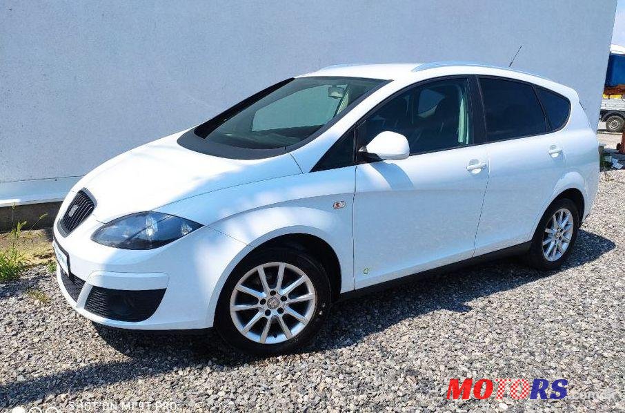 2011' SEAT Altea 1,6 Tdi photo #1